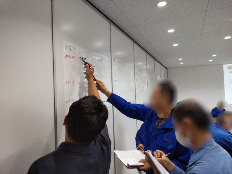 代替テキスト 組織づくりと人材育成のことなら、実績あるファシリテーターにお任せを。自走型組織、自律型組織への組織変革、組織開発、チームビルディング、リーダー育成、社員教育、会議・ミーティングの活性化を、対話を促進するプロのファシリテーション技術で実現します。心理的安全性を向上させ、指示待ち社員の主体性とやる気を引き出し、持続的に発展する強い組織づくりを伴走支援します。神戸を拠点に関西、東海、岐阜県、全国で対面・オンラインでの研修に対応しています。
